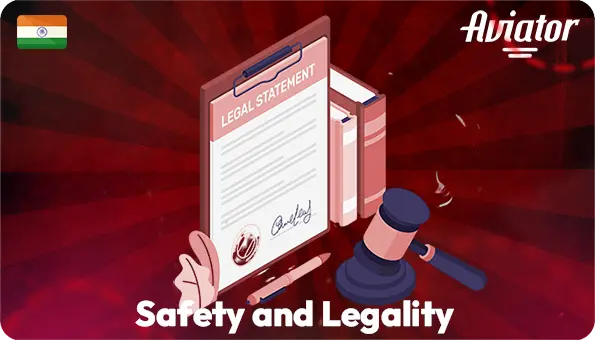 Document About the Safety and Legality of Playing Aviator Games