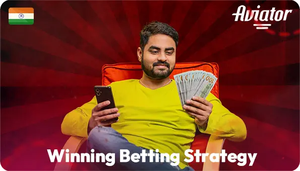 Indian Player is Happy with His Winnings Thanks to Strategy in the Aviator Game